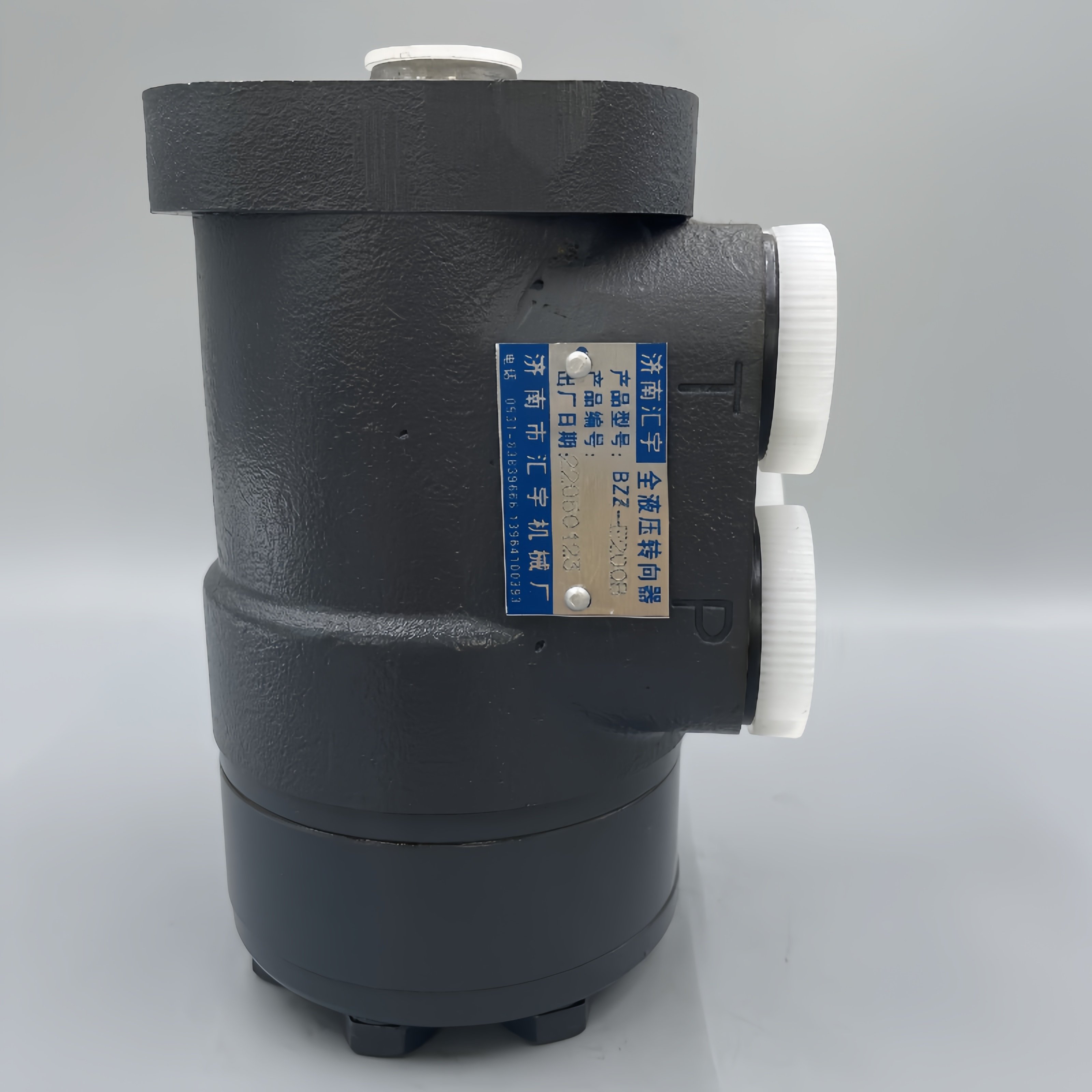 Modern Agricultural Machinery Wheel Loader Spare Parts New Controller Steering for Tractors and Harvesters for Farms