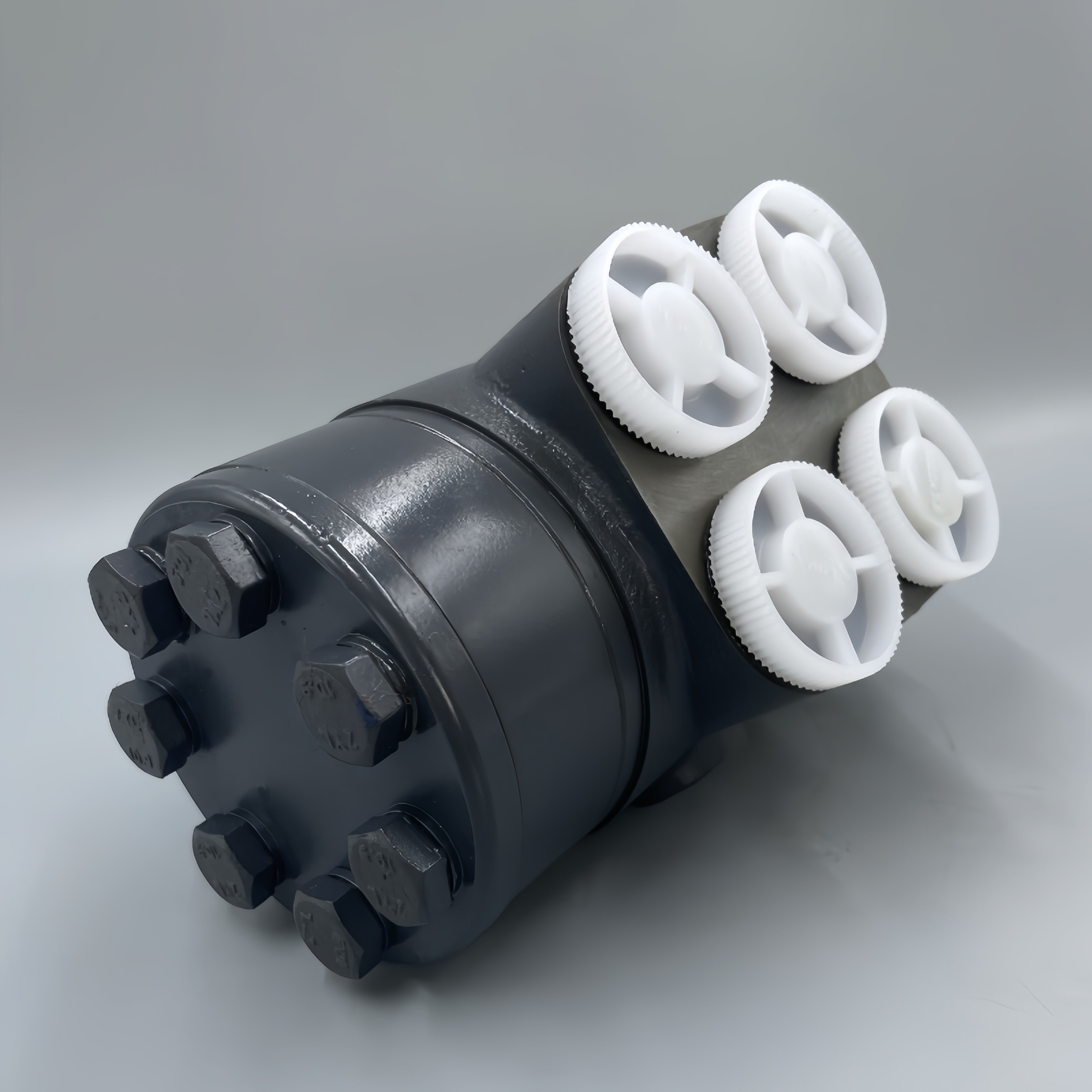 Modern Agricultural Machinery Wheel Loader Spare Parts New Controller Steering for Tractors and Harvesters for Farms