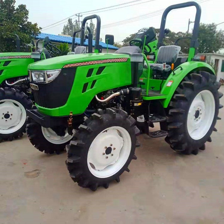 Agricultural Tractor Machinery Engines Farm Land Ferguson Engine Agricultural Tractor 6 Cylinder Size 2645 Gear Drive 36.8(kw)