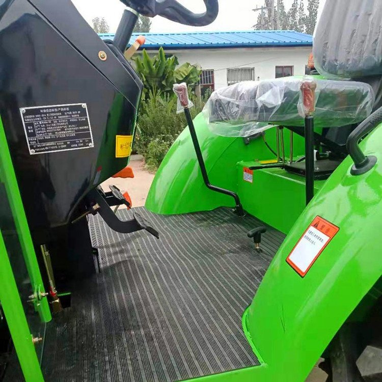 Agricultural Tractor Machinery Engines Farm Land Ferguson Engine Agricultural Tractor 6 Cylinder Size 2645 Gear Drive 36.8(kw)
