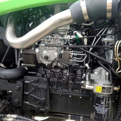 Agricultural Tractor Machinery Engines Farm Land Ferguson Engine Agricultural Tractor 6 Cylinder Size 2645 Gear Drive 36.8(kw)