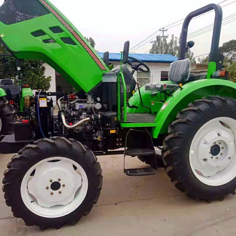 Agricultural Tractor Machinery Engines Farm Land Ferguson Engine Agricultural Tractor 6 Cylinder Size 2645 Gear Drive 36.8(kw)