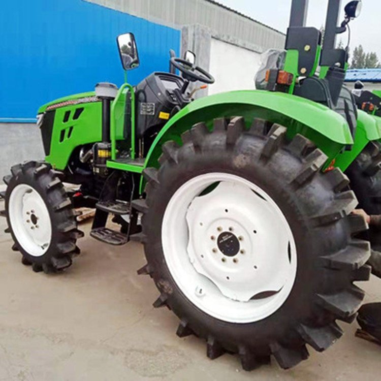 Agricultural Tractor Machinery Engines Farm Land Ferguson Engine Agricultural Tractor 6 Cylinder Size 2645 Gear Drive 36.8(kw)