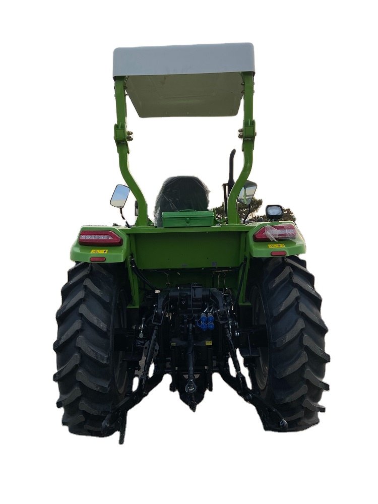 Farming Equipment Trator New Chinese 260hp Large Horse Agricola 4x4 25 50 140 90 hp 200 hp 180hp Tractors for Farm Used
