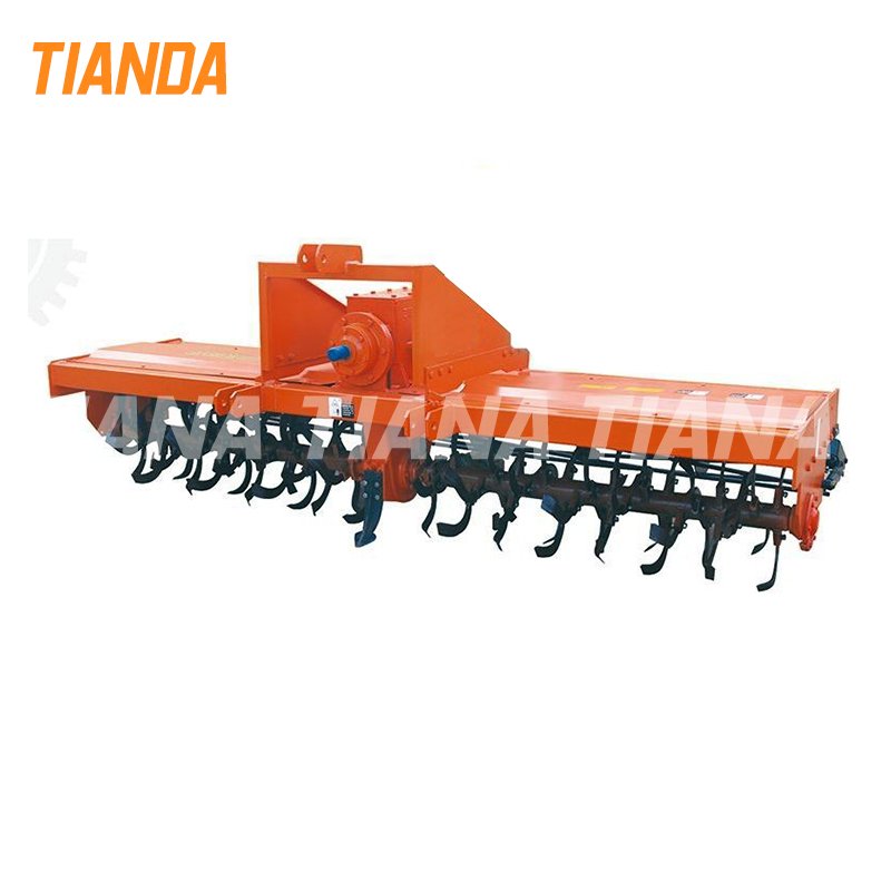Farm Machine Tractor Mounted Rotary Tiller Agricultural Rotary Cultivator