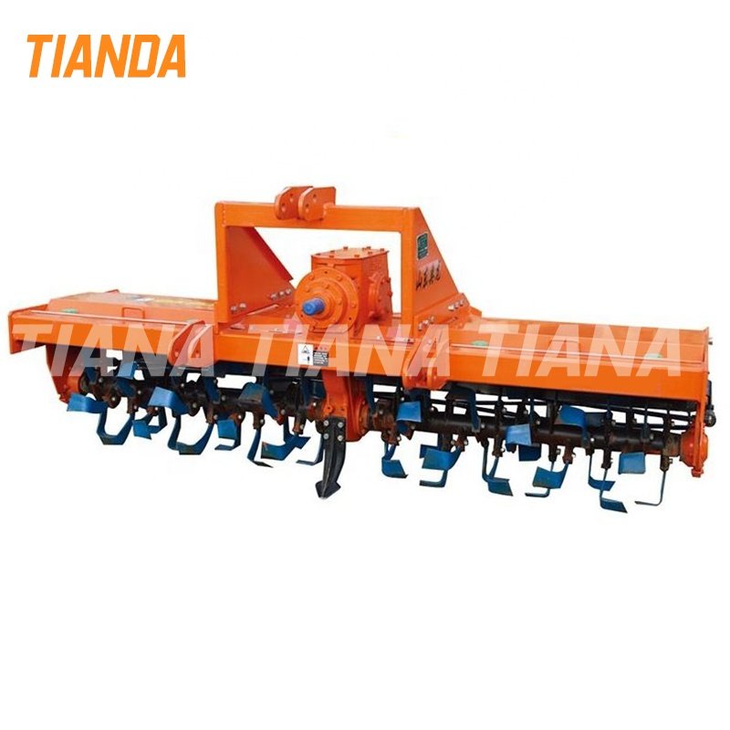 Farm Machine Tractor Mounted Rotary Tiller Agricultural Rotary Cultivator