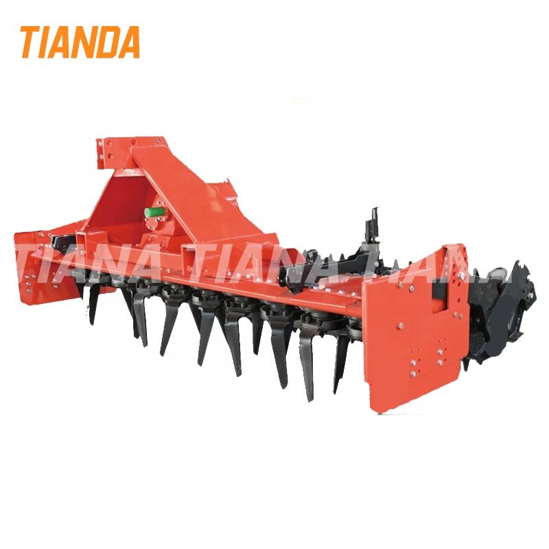 Farm Machine Tractor Mounted Rotary Tiller Agricultural Rotary Cultivator
