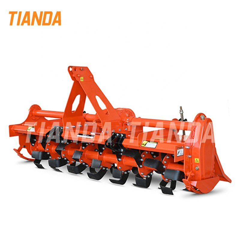 Farm Machine Tractor Mounted Rotary Tiller Agricultural Rotary Cultivator
