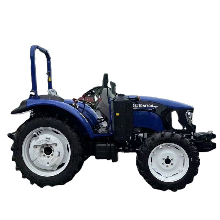 LOVOL with Cab Other Tractors Prices Tractor 90 HP Agriculture Equipment and Tools Tractors 4x4