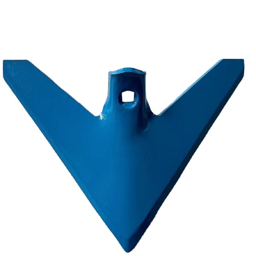 Plow Tip 073609 Plough Shovel 3 Point Cultivator Shovel Plow Agricultural Cultivators Break Shovels