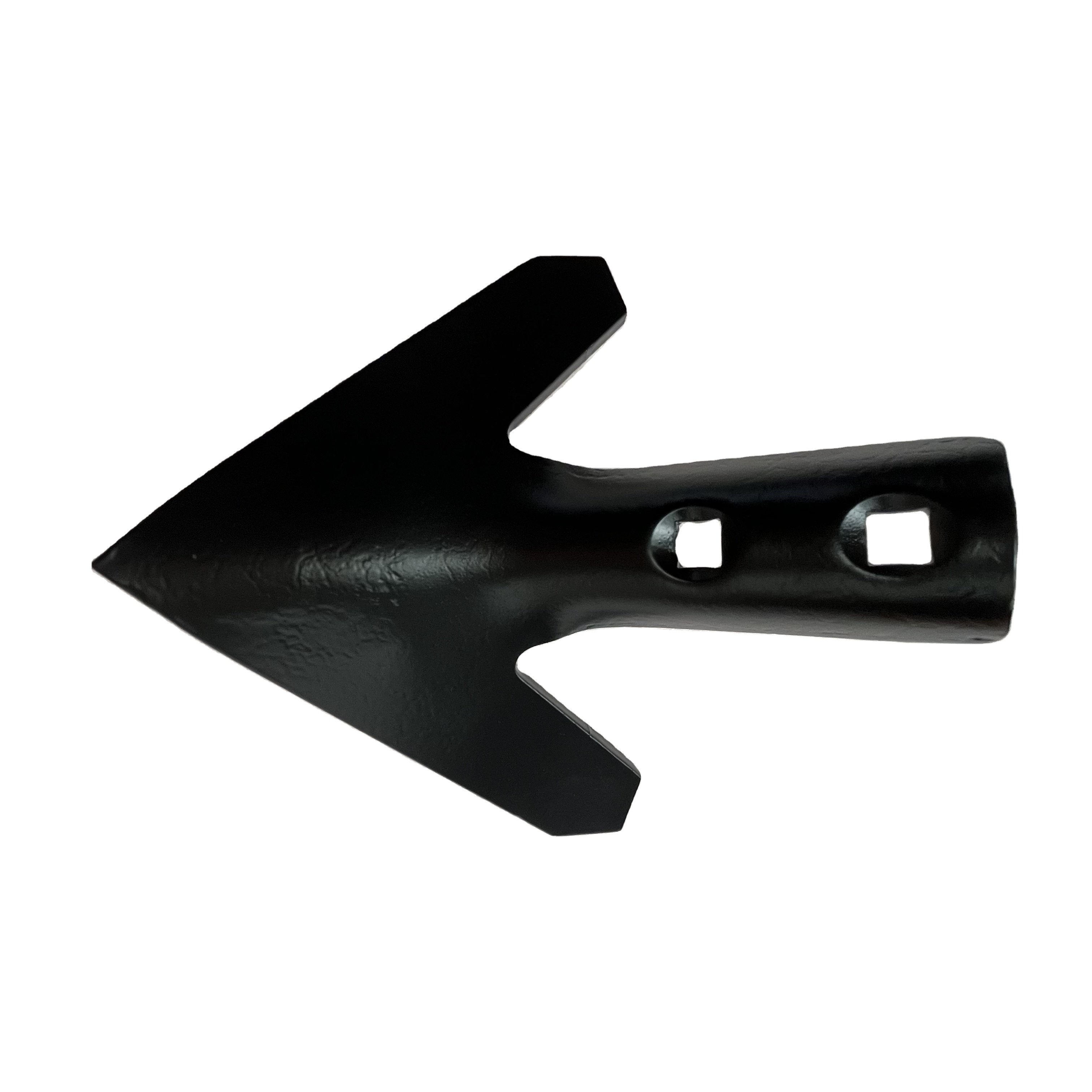 Plow Tip 073609 Plough Shovel 3 Point Cultivator Shovel Plow Agricultural Cultivators Break Shovels