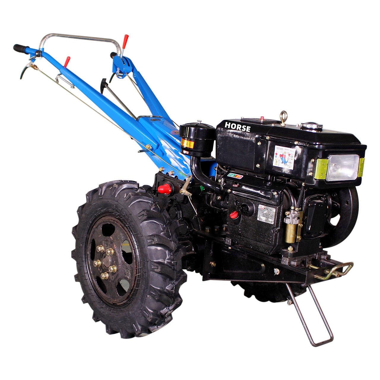 Walking Tractor No Pully Wheel Walking Tractor Paddy Tractors