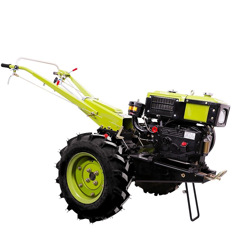 Walking Tractor No Pully Wheel Walking Tractor Paddy Tractors