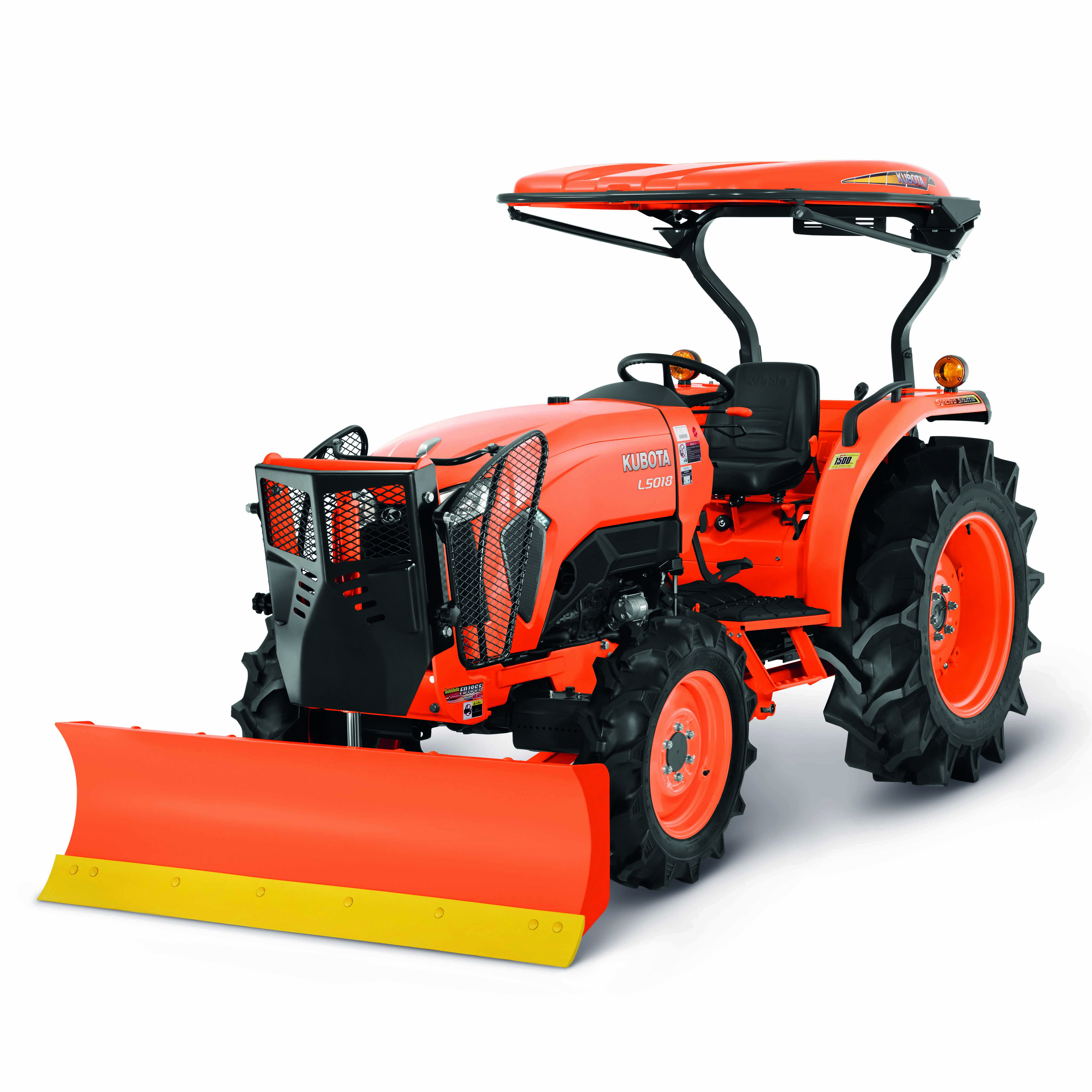 Wheel Tractor Thailand Farm L 5018 50HP High Quality Fuel Efficient Stronger Superior for agricultural