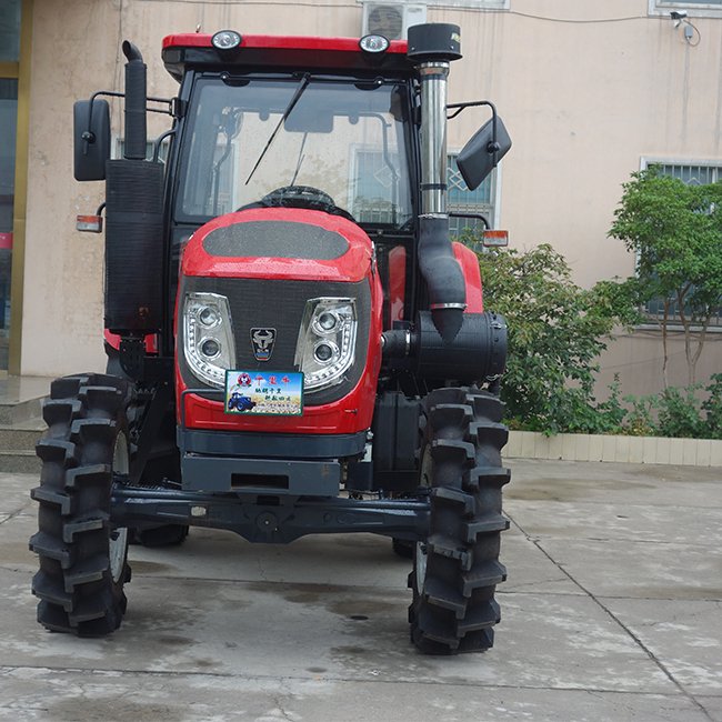 Chinese Big Horsepower 180hp Tractor Chalion QLN-1804 Farming Tractors for Agriculture Equipments for Sale in Romania