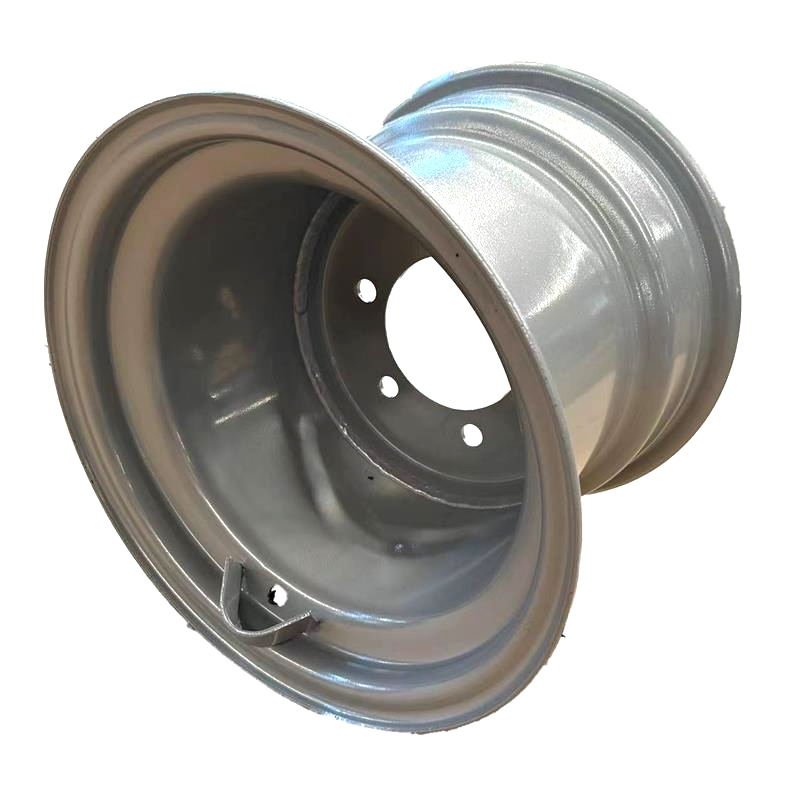 Steel Rims Wheels 13X15 Fit for Agricultural Implement Tractor