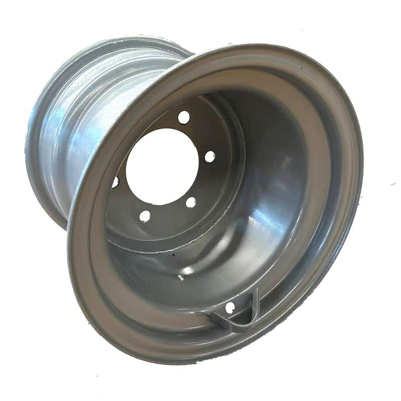 Steel Rims Wheels 13X15 Fit for Agricultural Implement Tractor