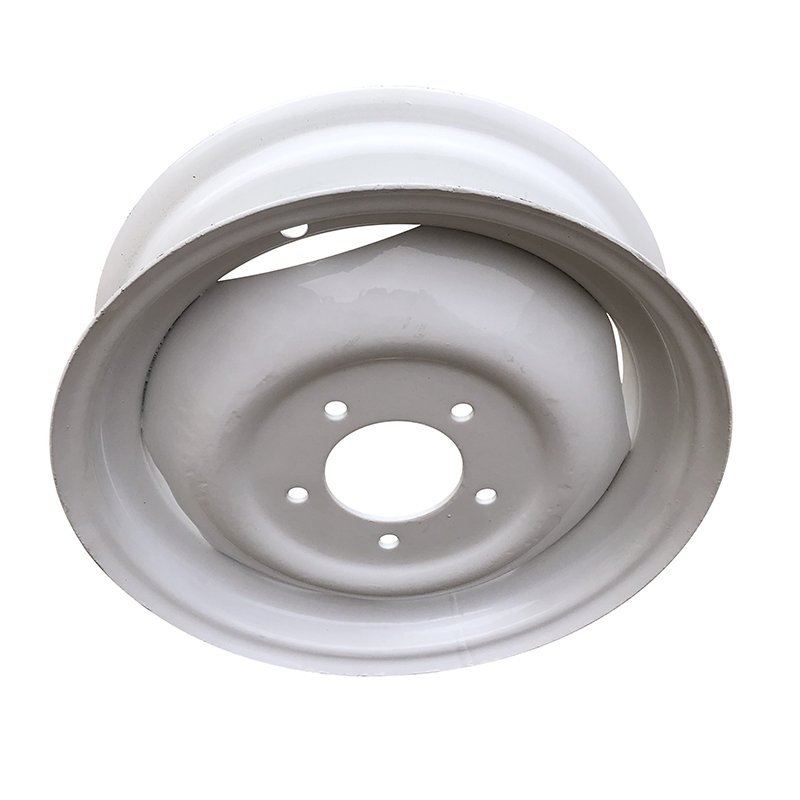 5.00Fx16 4.5Ex16 Used Rims for Agricultural Guange Steel Tractors Implement Trailer Wheels Rims Manufacturers Chinafor 7.50-16