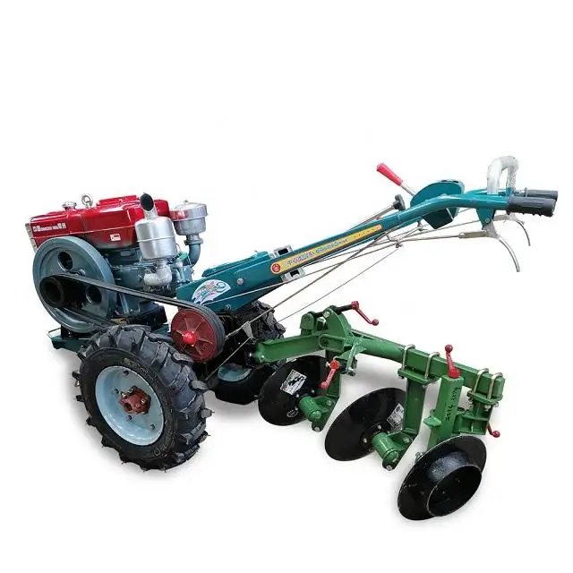 Available Two Wheel Farm Walking Tractor Mini Tractor for Agriculture Cheap
