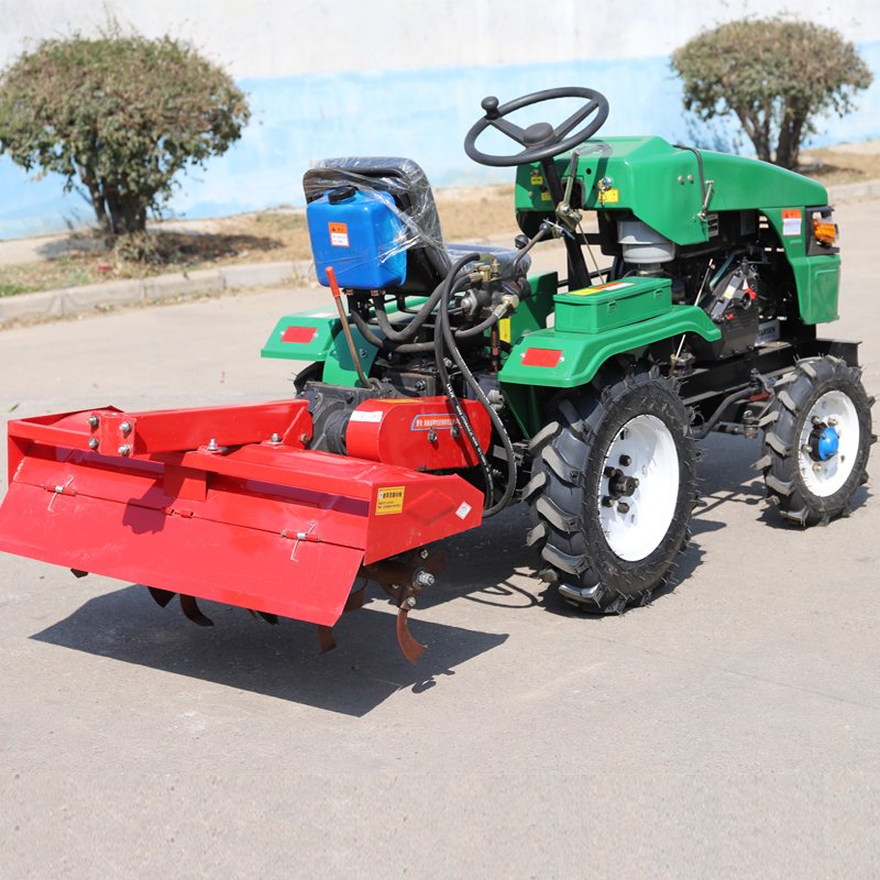 Agriculture 15-55hp Tractor Mower Farm Tractor Flail Mower Grass Cutter Small with CE Proved