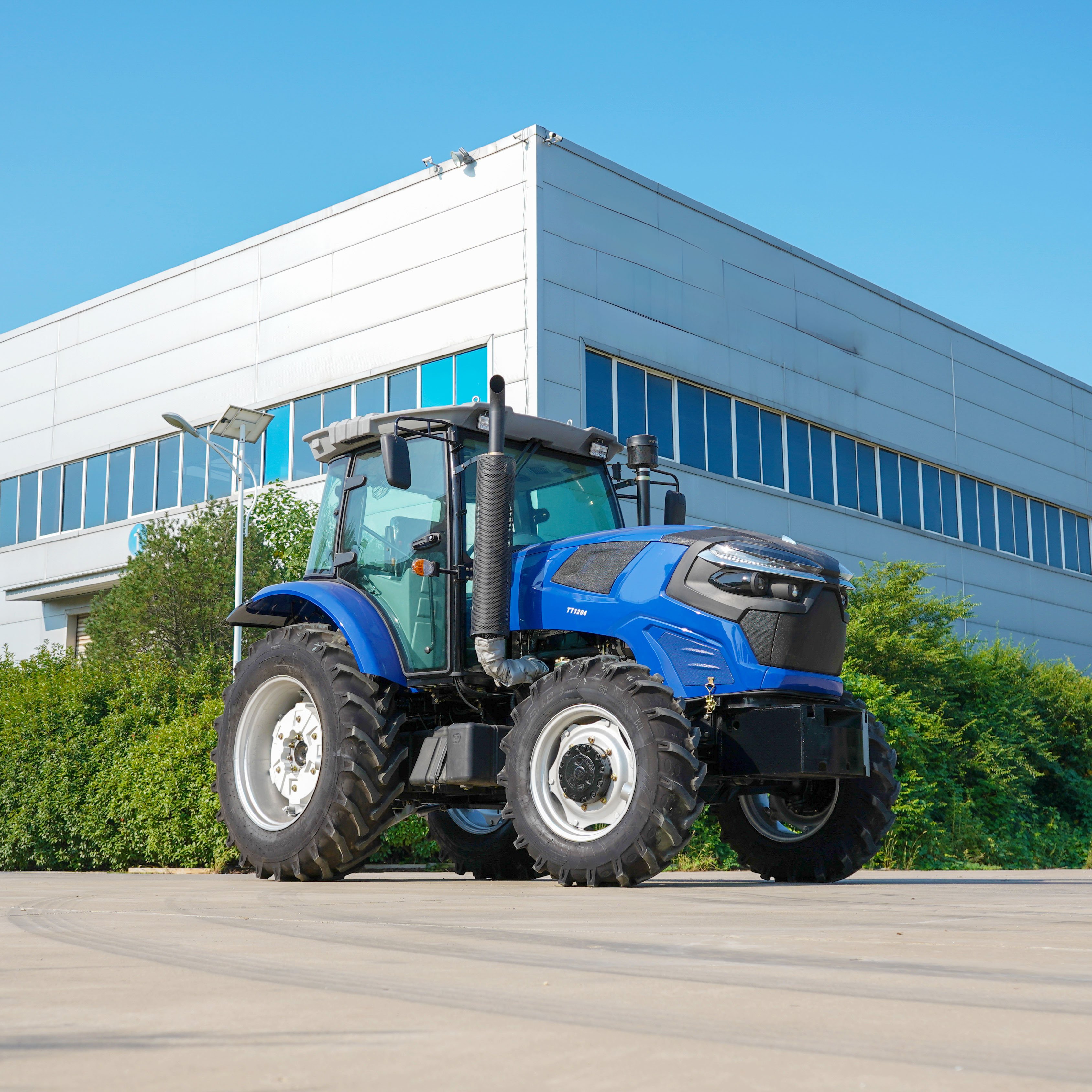 Agriculture 15-55hp Tractor Mower Farm Tractor Flail Mower Grass Cutter Small with CE Proved
