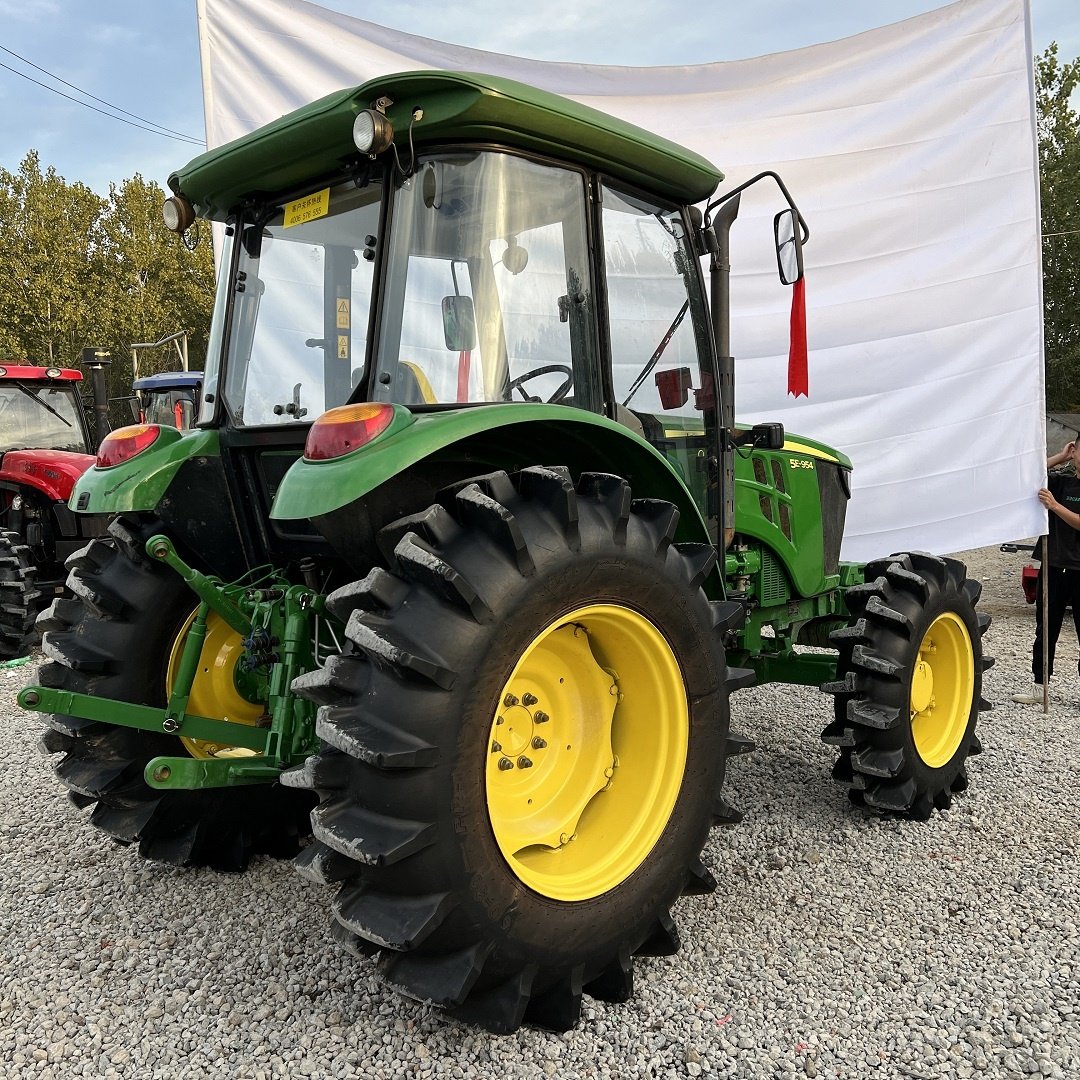 Good Condition Bottom Price Tractors for Agriculture Used Hot Selling John .Deere 5e-954 Used Tractors