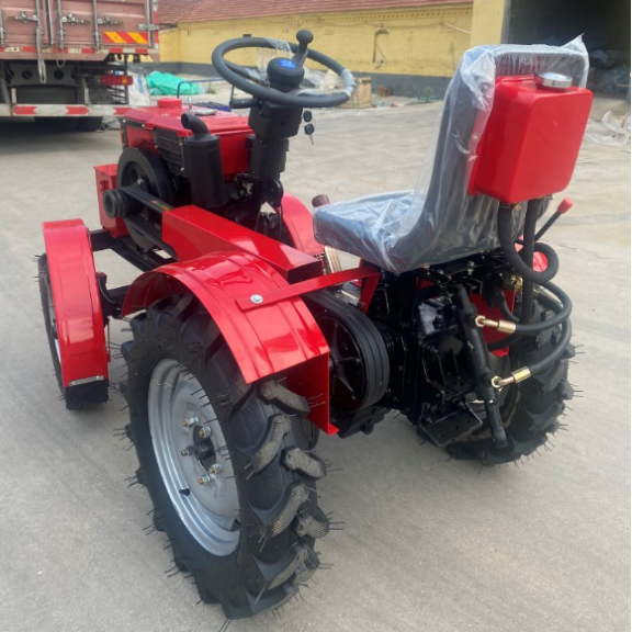 High Quality Mini Farming Tractor Garden 4Wd Tractor