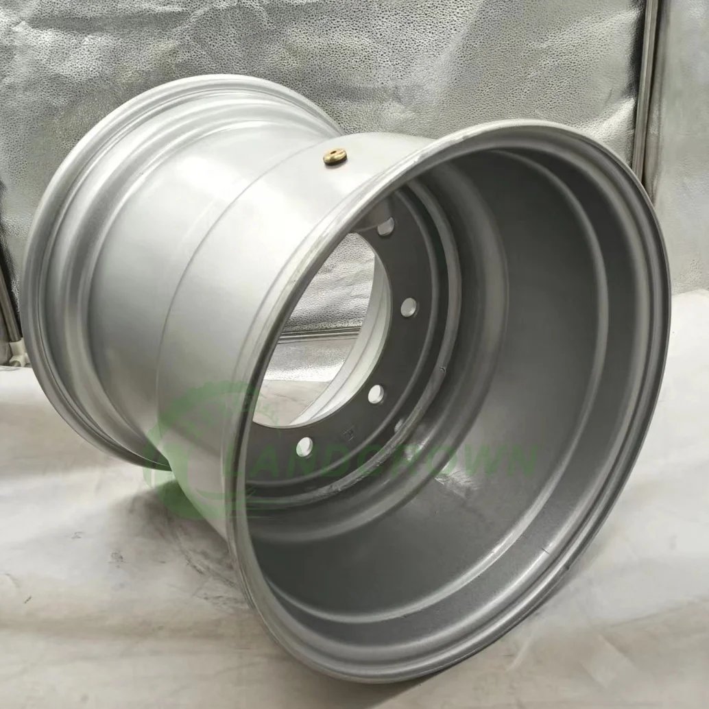 Agricultural Tractor Wheel Rim W14x24 24xW14 14X24 24X14 Forestry Machinery Wheel Rim for Tractor Tyre 15.5-24