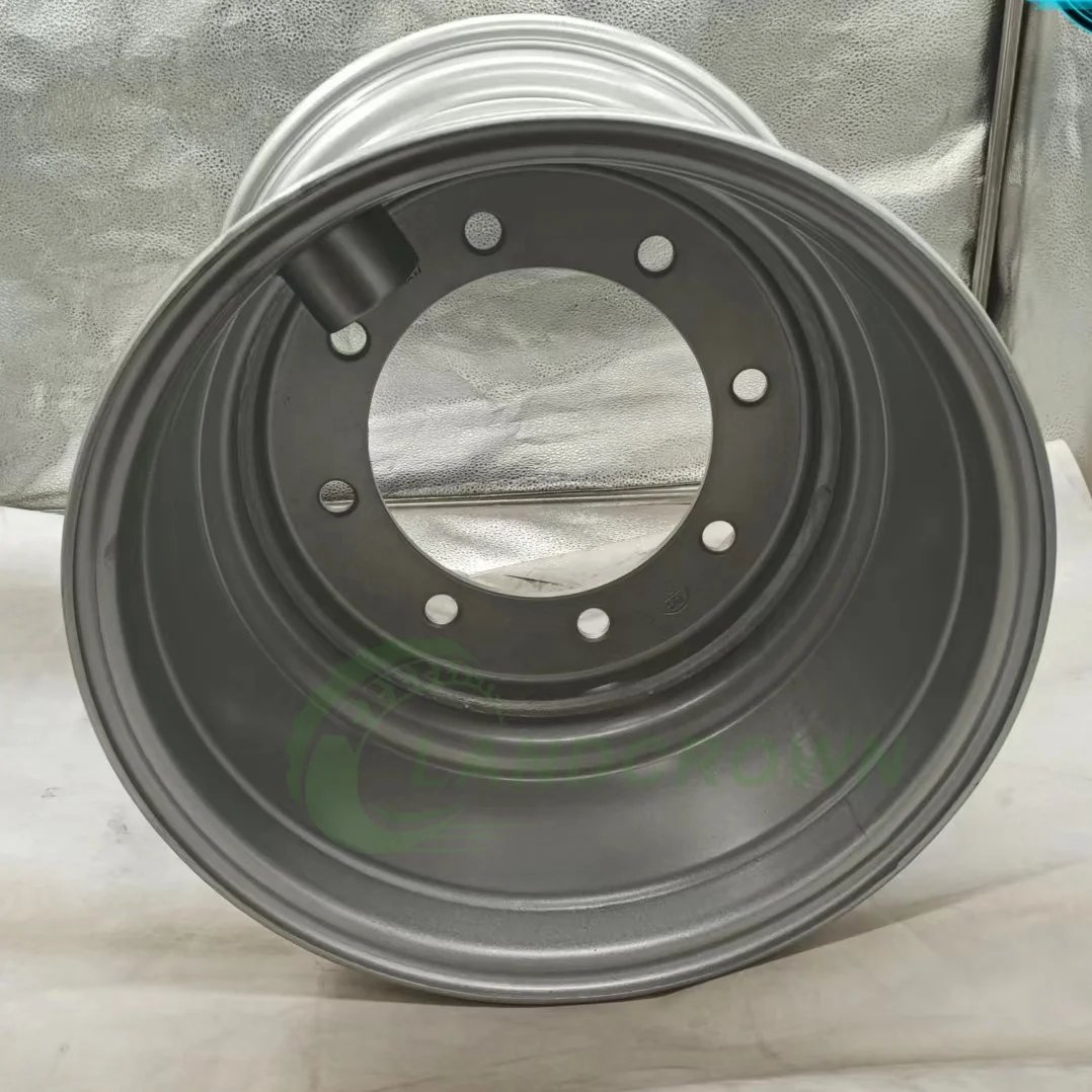Agricultural Tractor Wheel Rim W14x24 24xW14 14X24 24X14 Forestry Machinery Wheel Rim for Tractor Tyre 15.5-24