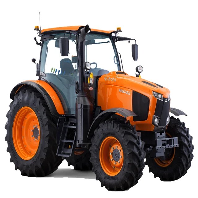 Kubota Tractor 4wd 4x4 30hp 50hp 80hp 120hp Mini Farm Agricultural Tractors