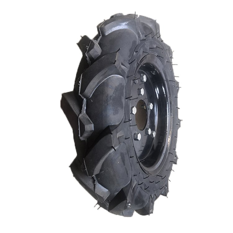 Agriculture Tire and Wheels 4.00-10 Tractor Tire and Wheel 400-10 4.00 10