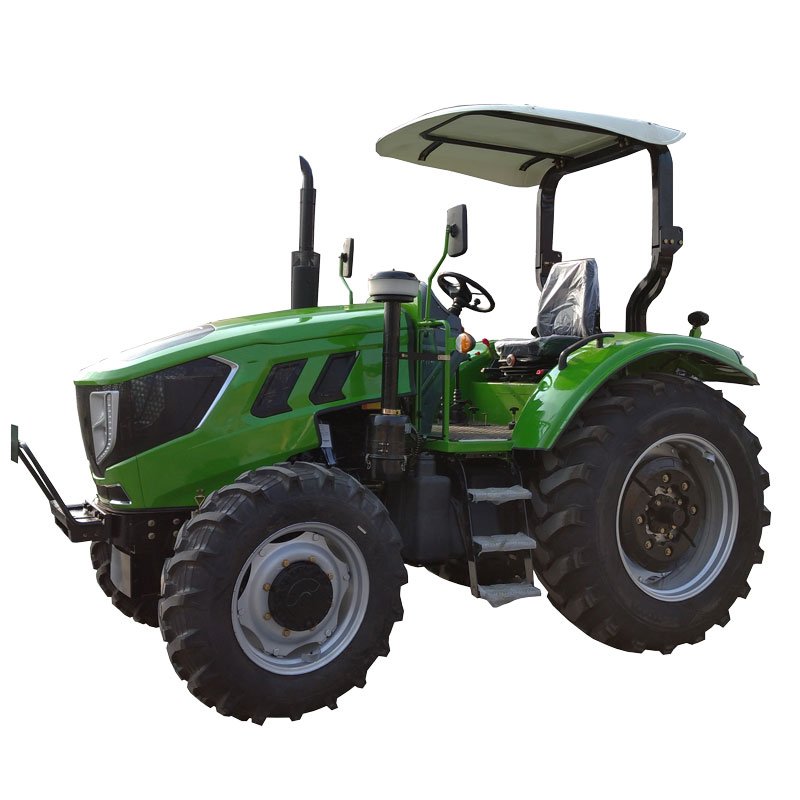 Weifang Cost Effective New Chinese Large Horsepower 4wd 40HP 50HP 90hp 180HP 260 hp 200hp Agricultural Weifang Tractor