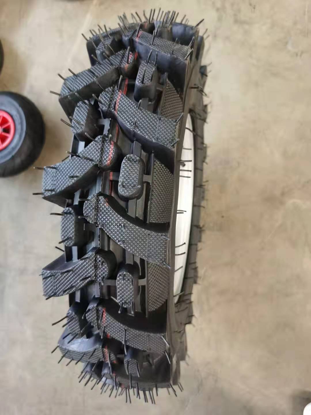 5.00x12 Farm Agricultural Tractor Tyre Wheel