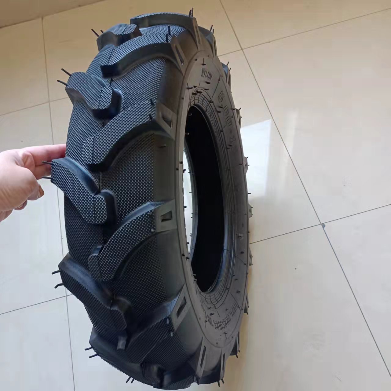5.00x12 Farm Agricultural Tractor Tyre Wheel