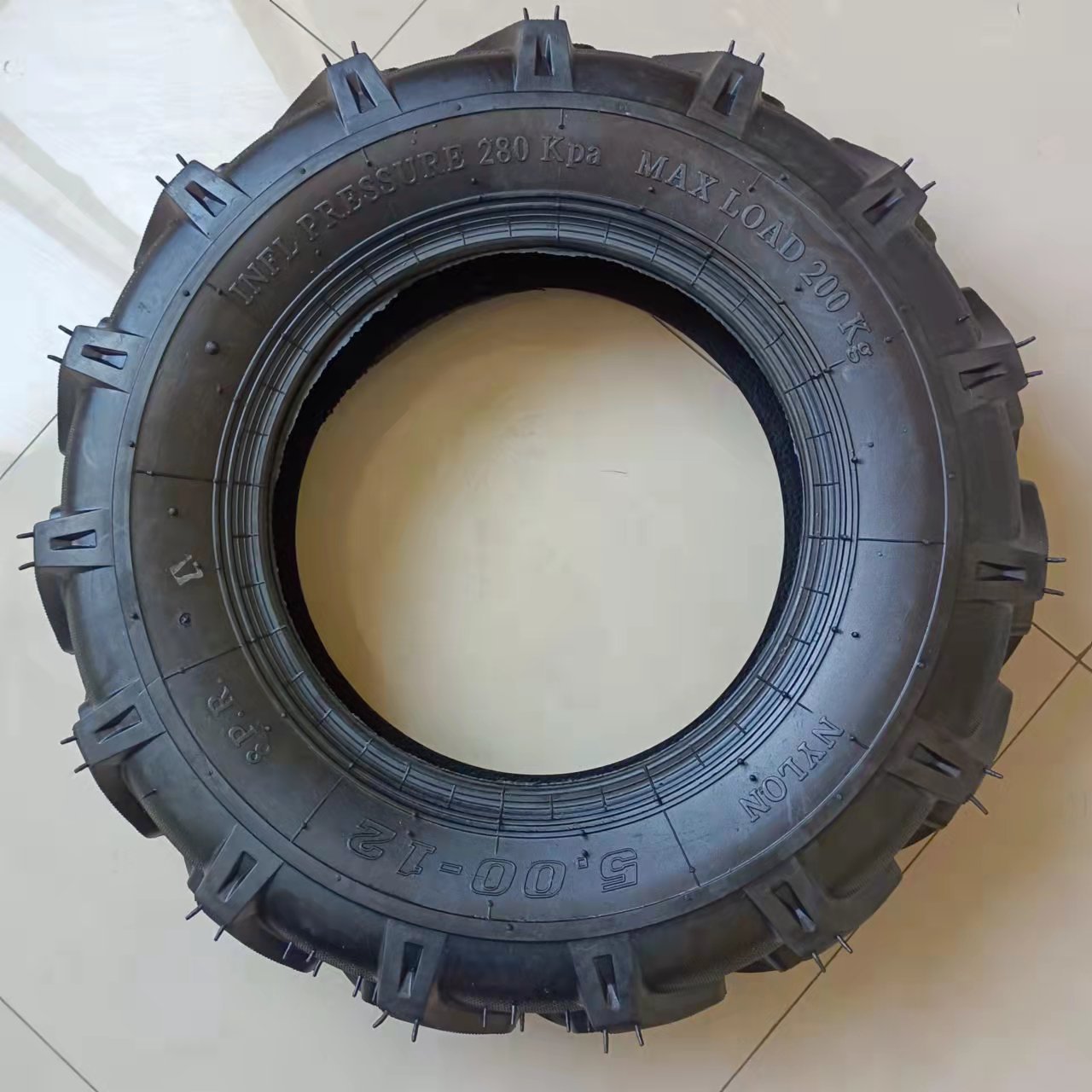 5.00x12 Farm Agricultural Tractor Tyre Wheel