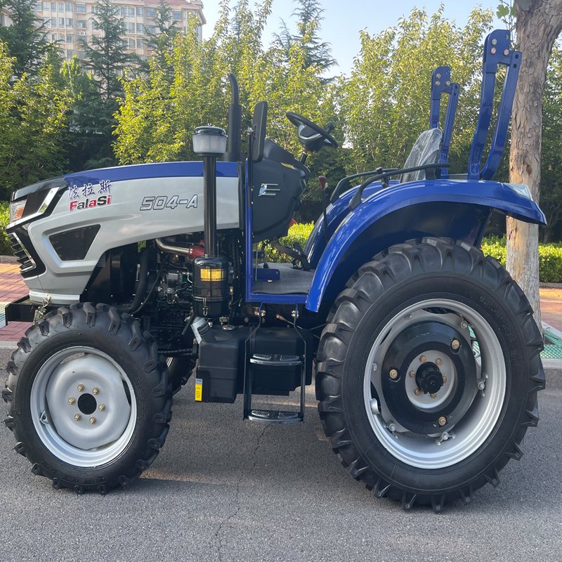 Falath Factory Sale Quality New Agriculture Household Diesel Farm Agricultural Machinery 4wd Tractor for Sale Truck