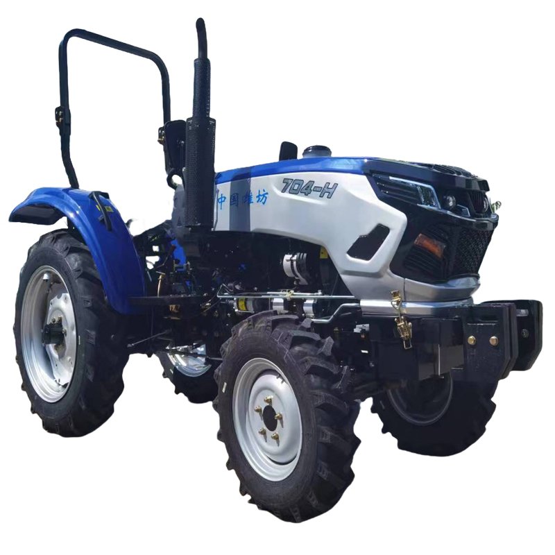 Falath Factory Sale Quality New Agriculture Household Diesel Farm Agricultural Machinery 4wd Tractor for Sale Truck