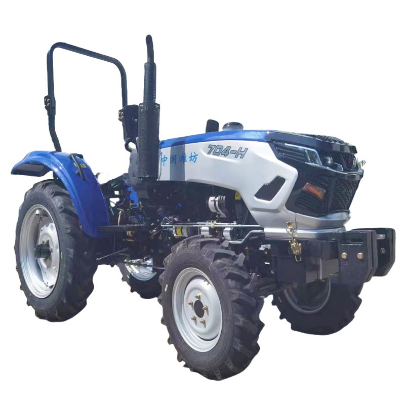 Falath Factory Sale Quality New Agriculture Household Diesel Farm Agricultural Machinery 4wd Tractor for Sale Truck