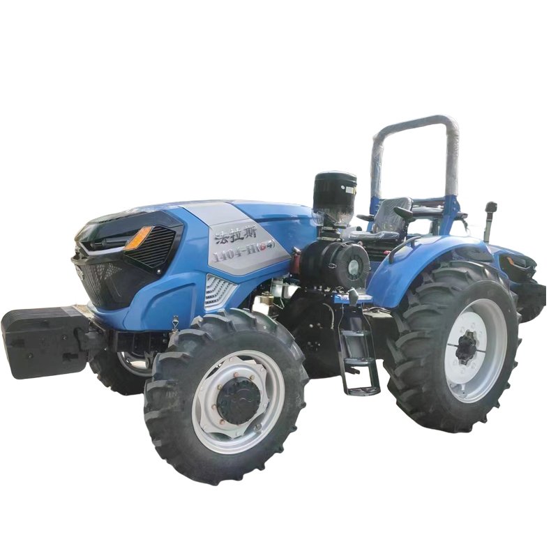 Falath Factory Sale Quality New Agriculture Household Diesel Farm Agricultural Machinery 4wd Tractor for Sale Truck