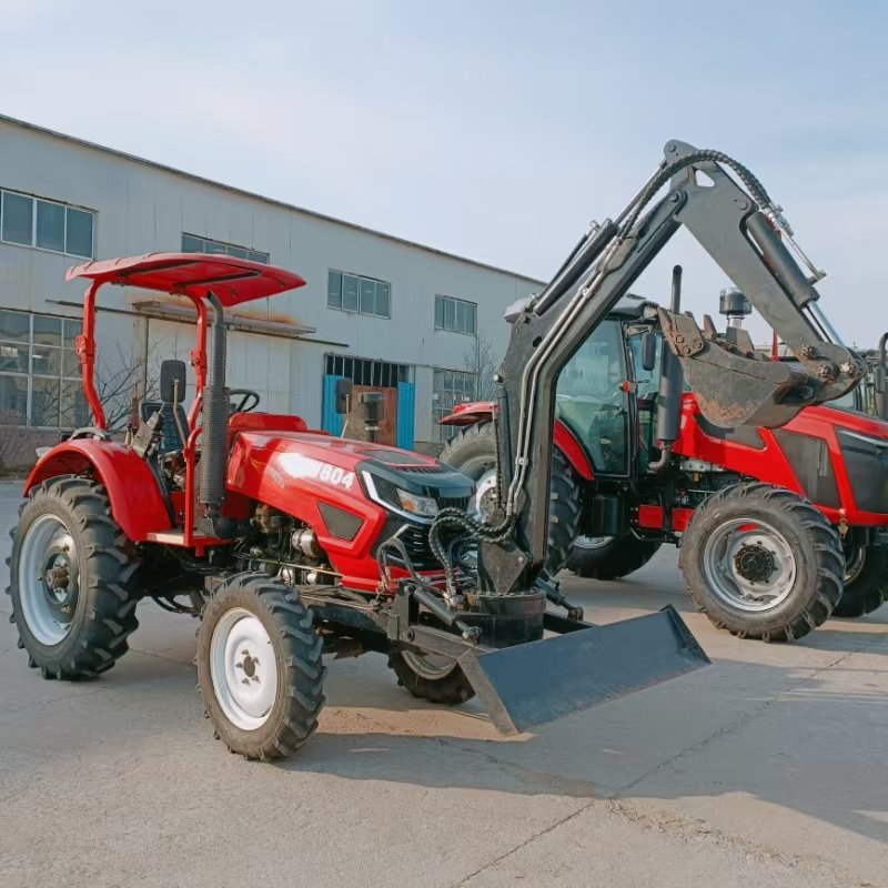 Wholesale Farm Tractor Small Tractors 100hp Tractor