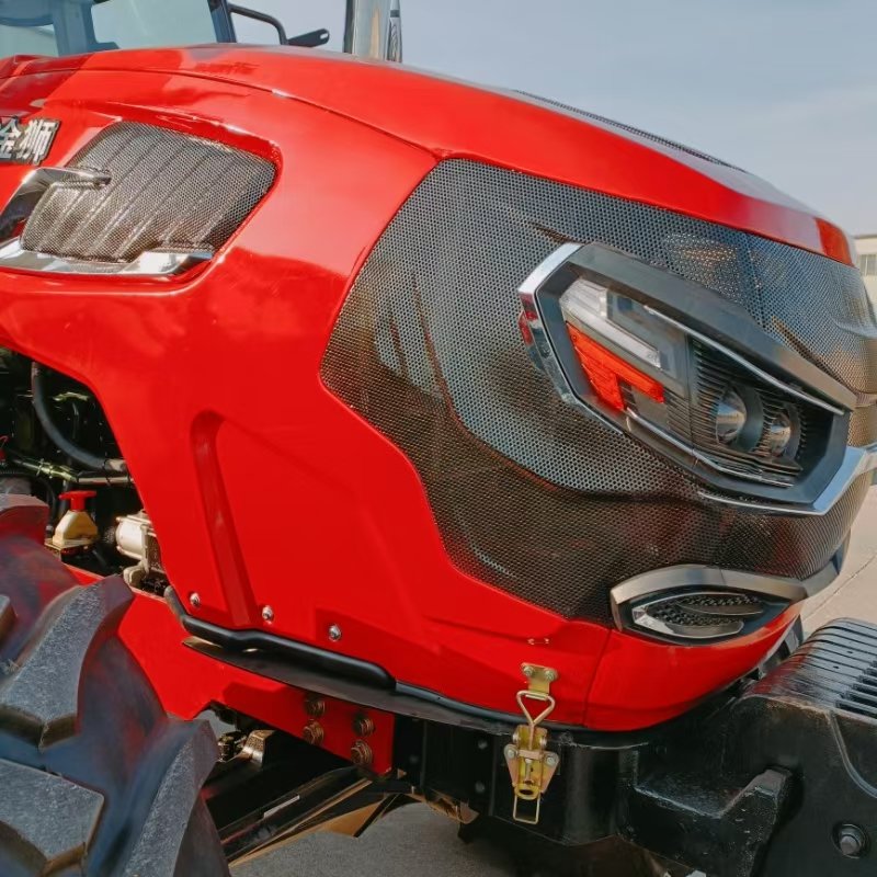 Wholesale Farm Tractor Small Tractors 100hp Tractor