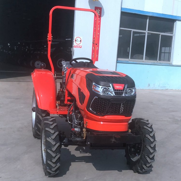 Farm Tractor Tractor Agricola Tractor Agriculture