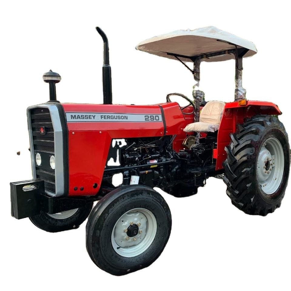Hot Sale Best Price Quality Massey Ferguson Agriculture Farm Tractors for Sale