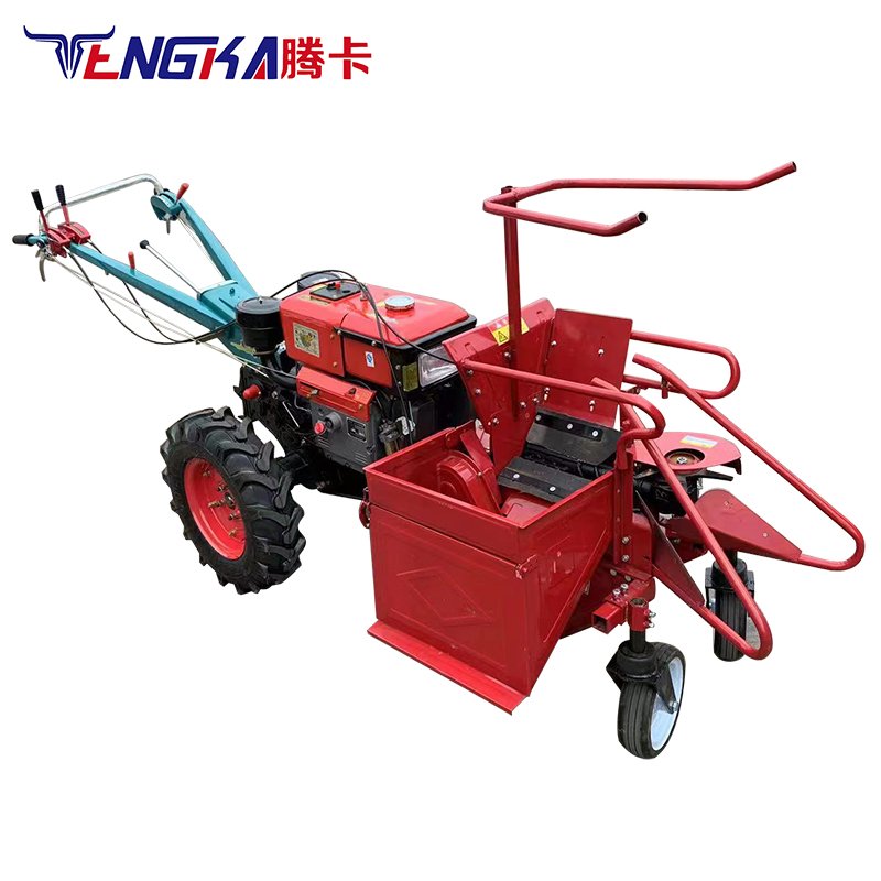 Tengka 2 Wheel Tractors for Agriculture Used Walking Tractor Prices Agriculture Walking Tractor