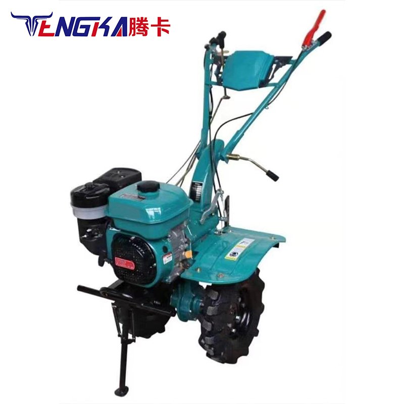 Tengka 2 Wheel Tractors for Agriculture Used Walking Tractor Prices Agriculture Walking Tractor
