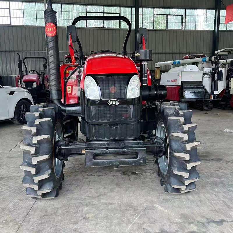 YTO Brand LX1204 Farmer 4x4 Tractor Chinese Tractor Price