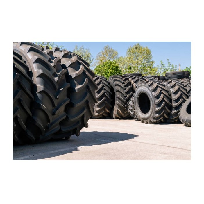 Used Tractor Tires 13.6x28 13.6-28 Agricultural Tire for Sale