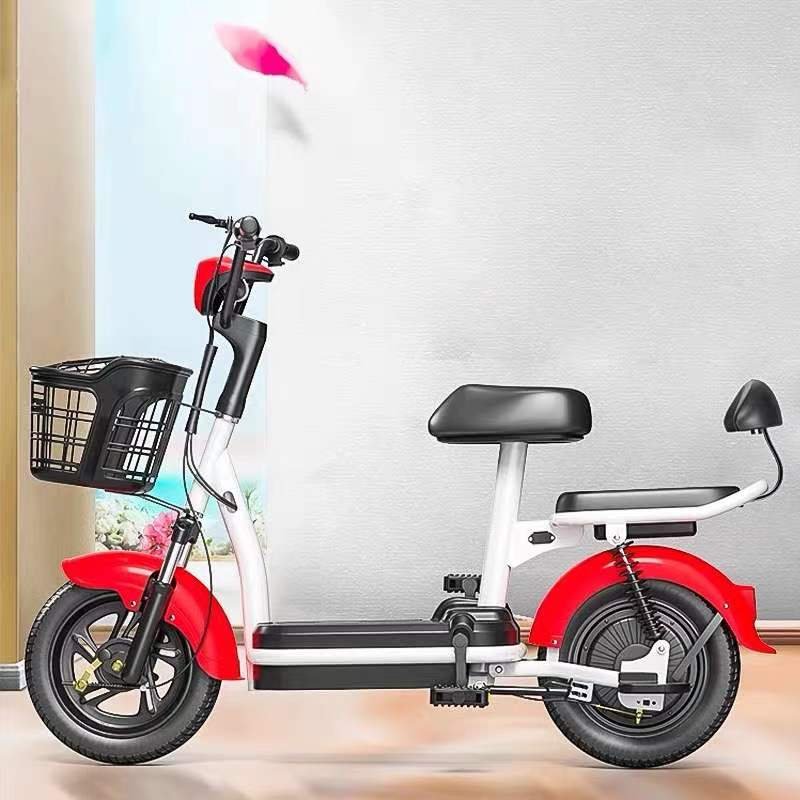 High Speed Power Motorcycles Electric Moped 600w Adult Wholesale Electric Motorcycles 1000 w Drive Motorcycles