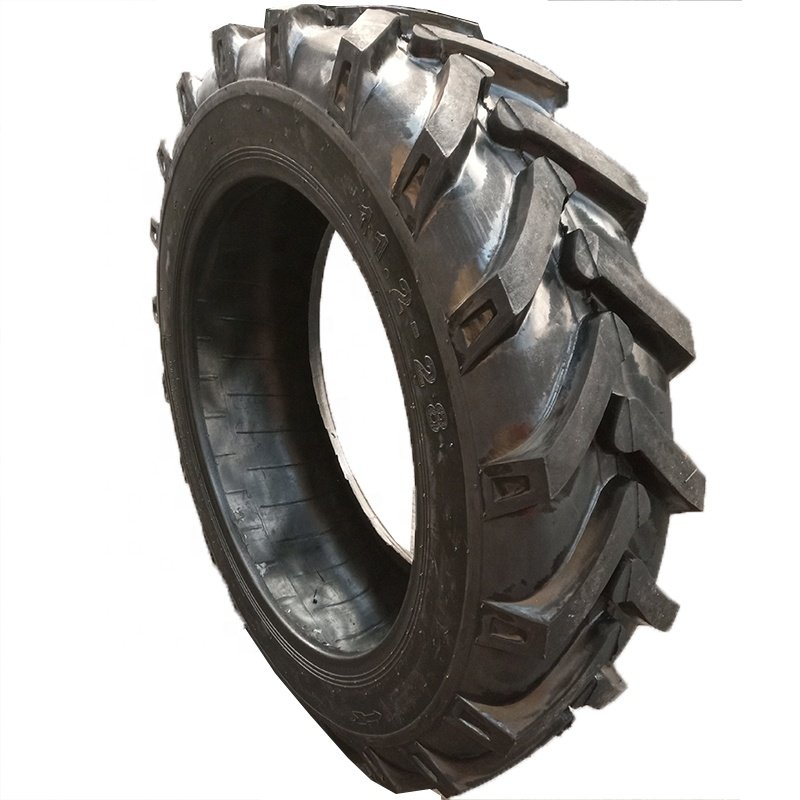 YHS ROCKWAY Good Quality 12.4-24 13.6-24 14.9-24 16.9-24 Agricultural Tractor Tire R1 Pattern for Sale