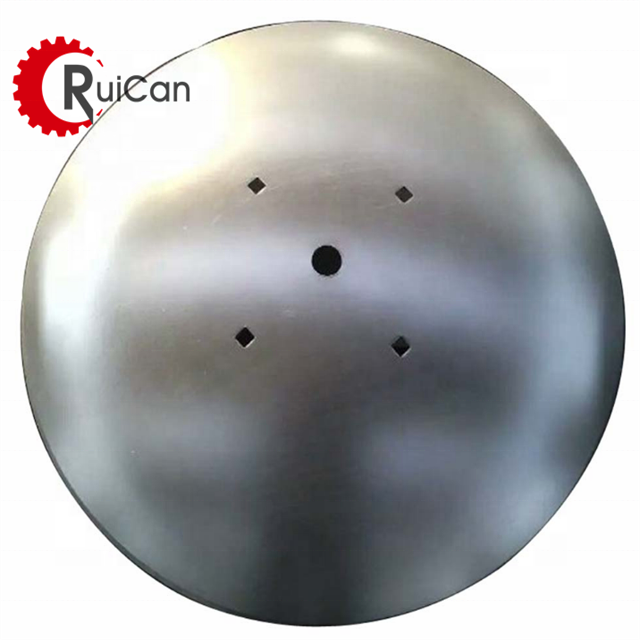 Agricultural Machinery Parts Harrow Disc Blade 560*6 Disc Harrow Blades Support Customization